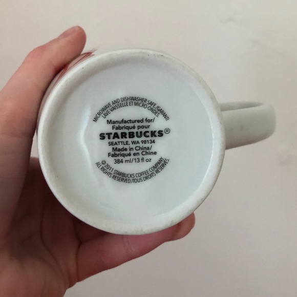 Starbucks mug - Picture 3 of 6